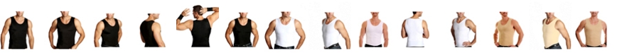 Instaslim Insta Slim Men's Compression Muscle Tank Top
